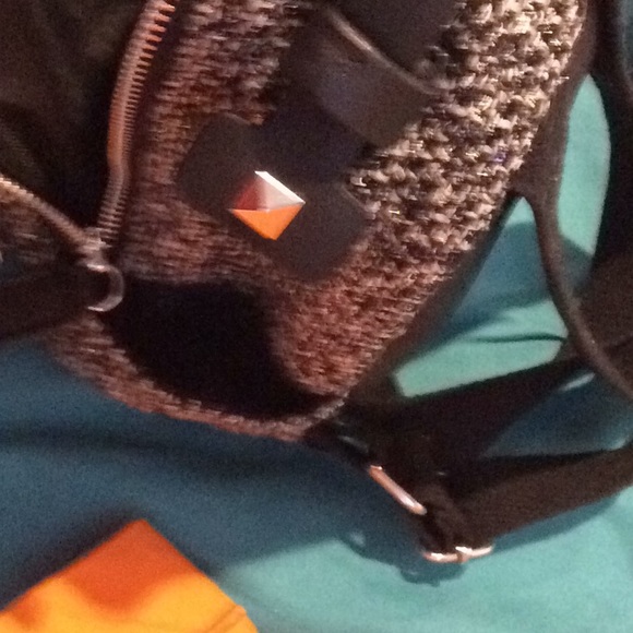 Small black backpack - Picture 8 of 8